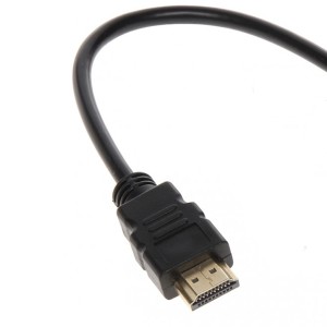 تبدیل HDMI به VGA به همراه کابل AUX - بدون پاور